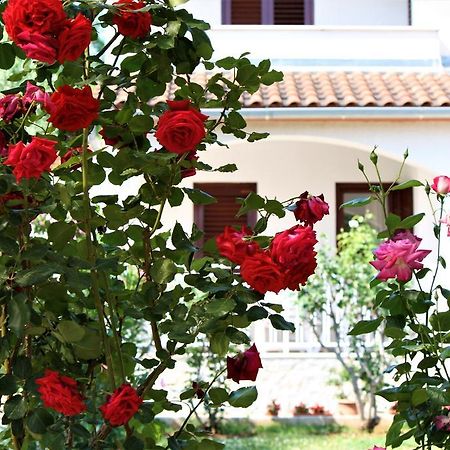 Holiday Home Magnolia Tar-Vabriga Bagian luar foto
